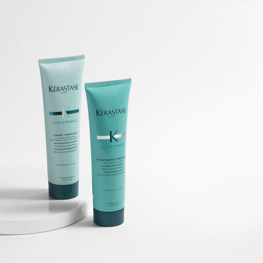 Thermischer Zement R&eacute;sistance