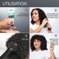 Curl Stylers Lockendefinitions- und Feuchtigkeitsgel