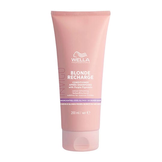 Invigo Blonde Recharge Conditioner zur Auffrischung k&uuml;hler Blondt&ouml;ne