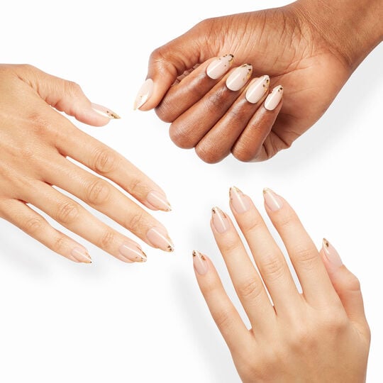 xpress/on-Kunstn&auml;gel Verbindung