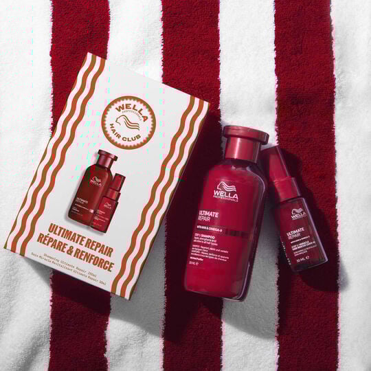 Reparaturset Wella Professionals Ultimate Repair