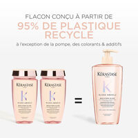 Bain Hydra-Glaze Gloss Absolu 500 ml, nachf&uuml;llbar