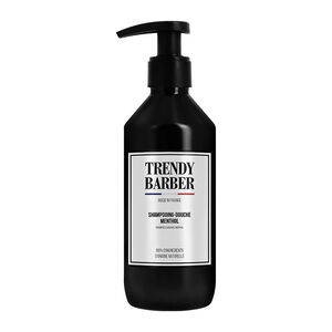 Menthol-Duschshampoo