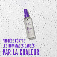 Spray protection 24h pour cheveux indisciplin&eacute;s BC Frizz Away