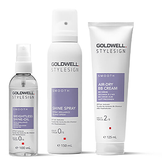 Weightless Shine Oil