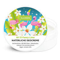 Nat&uuml;rliche Deo-Creme No.13 Fancy Lime