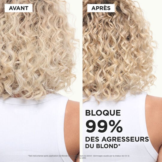 Feuchtigkeitsspendender Magieschutz &bdquo;Blond Guard&ldquo;