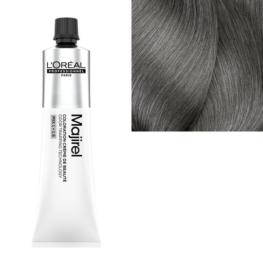 Majirel Sch&ouml;nheitscreme-Haarfarbe 7.1 Blond Asch