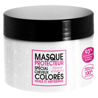 Farbschutz Maske f&uuml;r coloriertes Haar