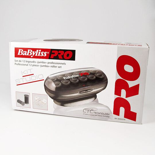 Heizwickler 3025E Studio-Set