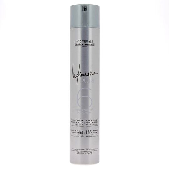 Infinium Pure Haarspray mit flexiblem Halt