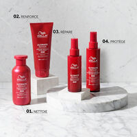 Reparierendes Shampoo Ultimate Repair