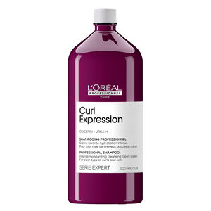 Curl Expression Waschcremeshampoo &ndash; Intensiv feuchtigkeitsspendend