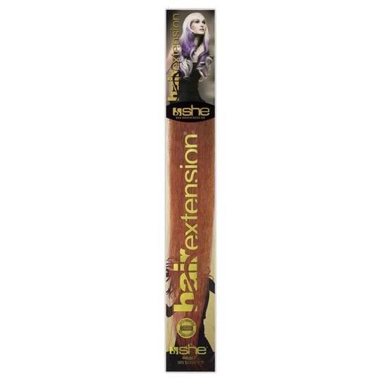 Haarverl&auml;ngerungen aus Echthaar