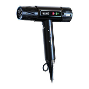 Haartrockner Vanquish Schwarz