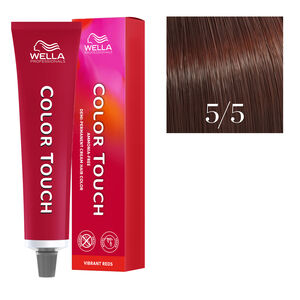 Semipermanente Coloration Color Touch 5/5 Hellkastanienbraun Mahagoni