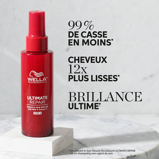 Ultimate Repair &ndash; die Wunderpflege f&uuml;r revitalisiertes Haar