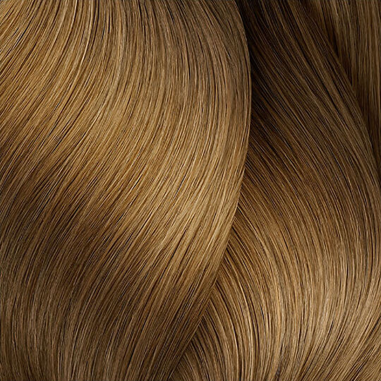 Inoa Haarfarbe ohne Ammoniak 8.3 Hellblond Fundamental Gold
