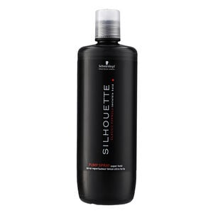 Silhouette Super Hold Pumpspray Nachf&uuml;llpackung 1000 ml