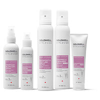 Form- & Finish-Spray Heat Styling