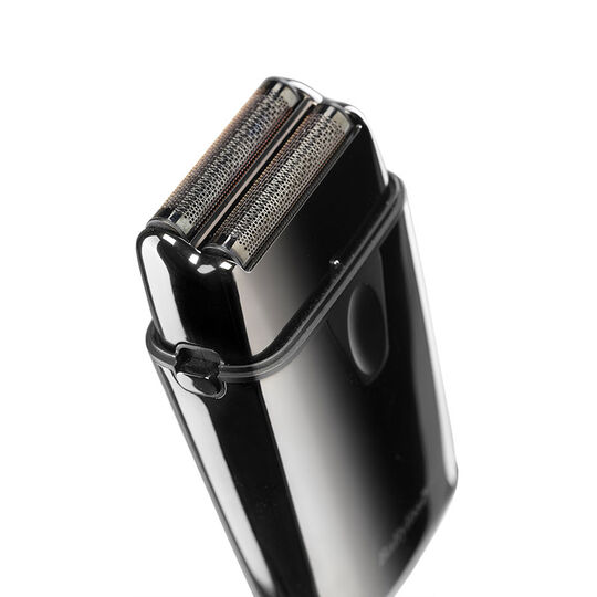 Doppelklingenrasierer mit UV-Desinfektionslicht FOIL02