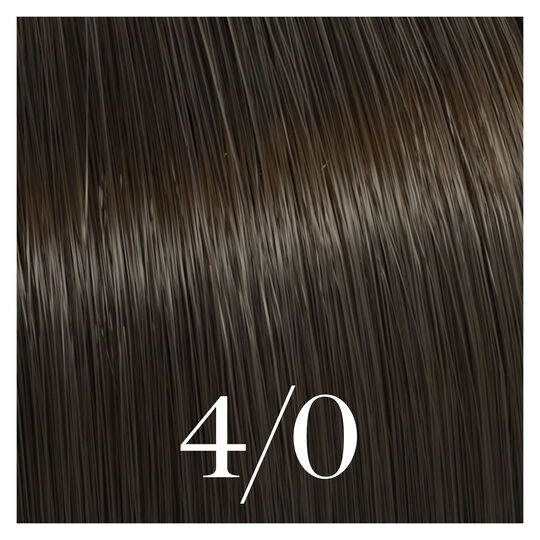 Semipermanente Coloration Color Touch 4/0 Natur-Kastanienbraun