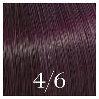 Semipermanente Coloration Color Touch 4/6 Violett-Kastanienbraun