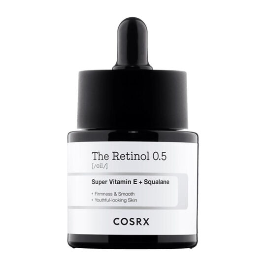 The Retinol 0.5 Oil