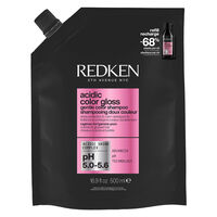 Mildes Shampoo f&uuml;r coloriertes Haar Acidic Color Gloss Nachf&uuml;llpackung 500 ml