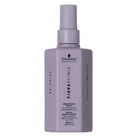Fibre Clinix De-Frizz Smoothing Spray