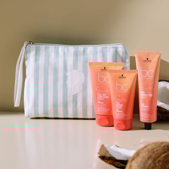 Reiseset Sun Protect