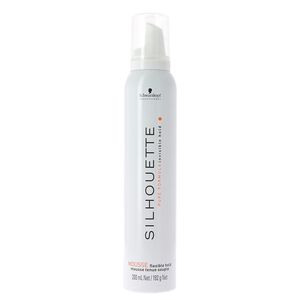 Silhouette Flexible Hold Mousse