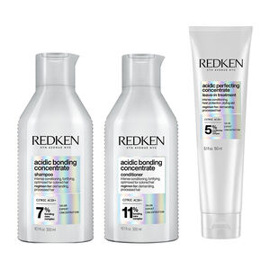 3-Stufen-Reparaturritual Acidic Bonding Concentrate