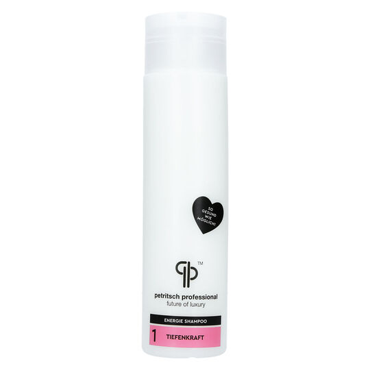 Tiefenkraft Energie Shampoo