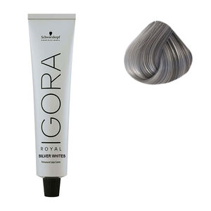 Igora Royal Silver White stahlgrau