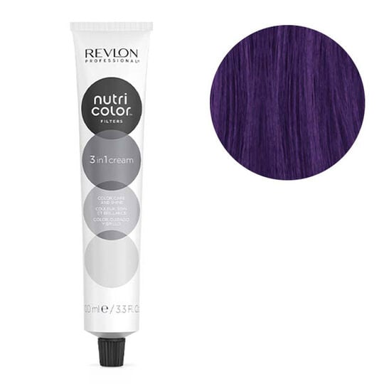 Nutri Color Filters 3-in-1-Repigmentierungscreme 201 Violett