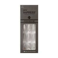 Kunstn&auml;gel impress Premium Medium