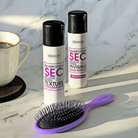 Trockenshampoo f&uuml;r mehr Volumen