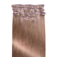 Clip In Extensions Echthaar 55 cm