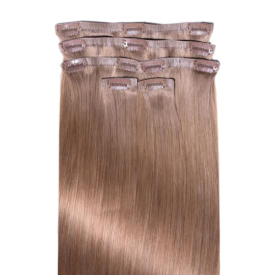 Clip In Extensions Echthaar 55 cm