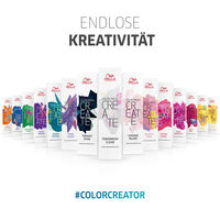Coloration semi-permanente Color Fresh Create pure violet