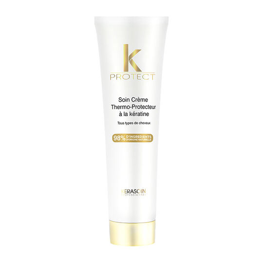 K Protect Hitzeschutzcreme mit Keratin
