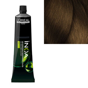 Ammoniakfreie Haarfarbe Inoa 6.3 Dunkelblond Gold