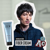 Faserhaltige Fixiercreme