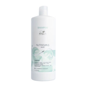 Mizellares Shampoo f&uuml;r lockiges Haar Nutricurls