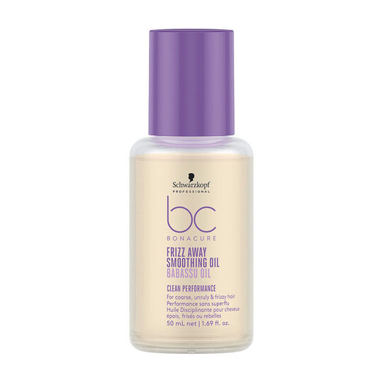 BC Frizz Away Smoothing Oil