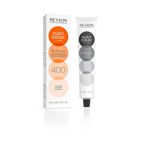 Nutri Color Filters 3-in-1-Repigmentierungscreme 400 Mandarine
