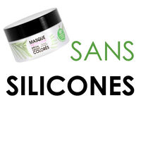 Natursortiment Schutzmaske f&uuml;r coloriertes Haar