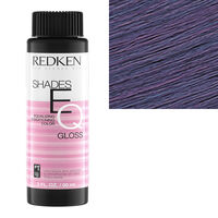 Ton-in-Ton-Haarfarbe Shades EQ Gloss 05V Violett