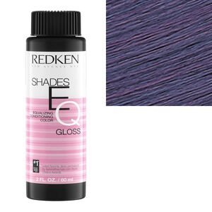 Ton-in-Ton-Haarfarbe Shades EQ Gloss 05V Violett